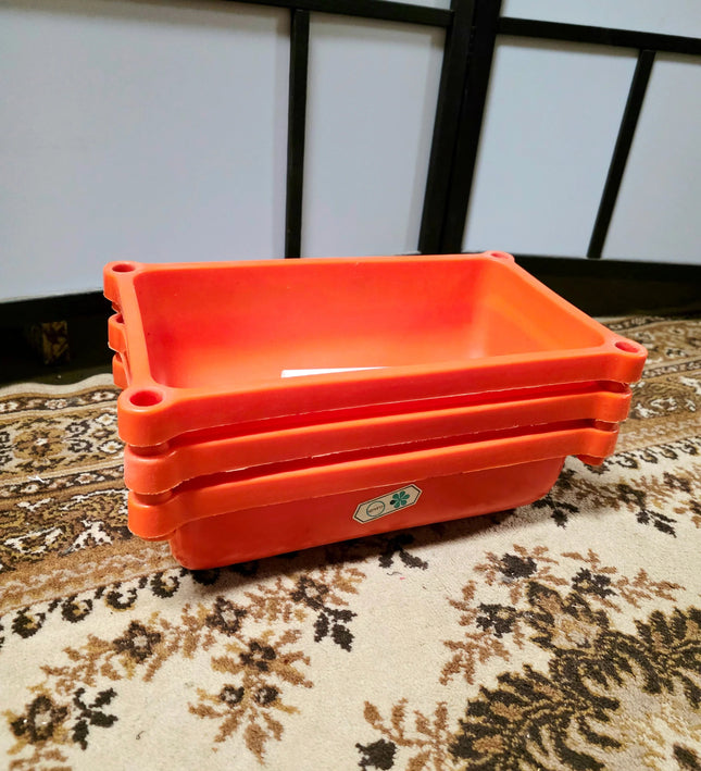 Curver 3 - layer storage rack with wheels - Yatva