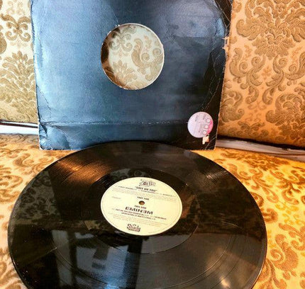 D12 / Eminem – Shit On You / I Remember Vinyl Record - Yatva