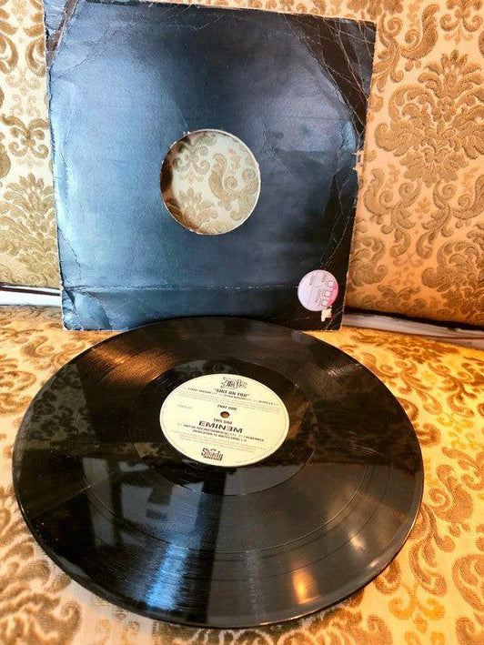 D12 / Eminem – Shit On You / I Remember Vinyl Record - Yatva