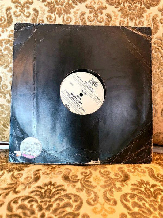 D12 / Eminem – Shit On You / I Remember Vinyl Record - Yatva