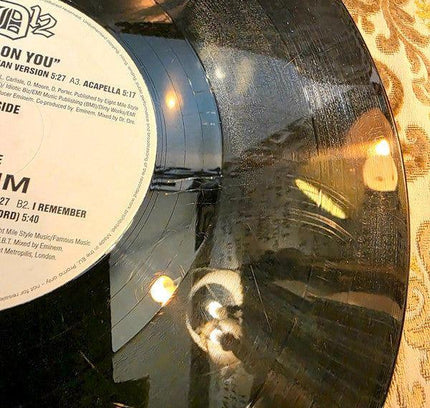 D12 / Eminem – Shit On You / I Remember Vinyl Record - Yatva
