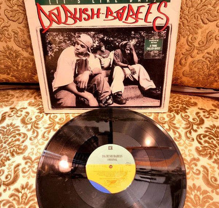 Da Bush - Babees – We Run Things Vinyl Record - Yatva