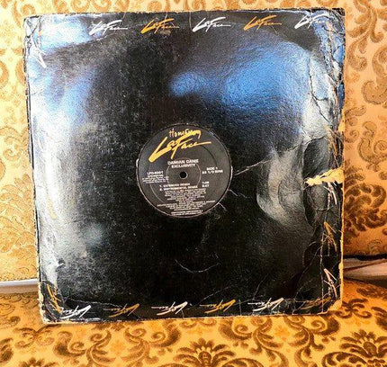 Damian Dame – Exclusivity Vinyl Record - Yatva