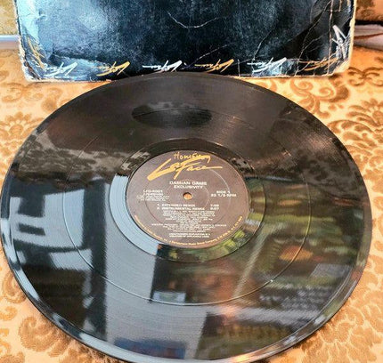 Damian Dame – Exclusivity Vinyl Record - Yatva