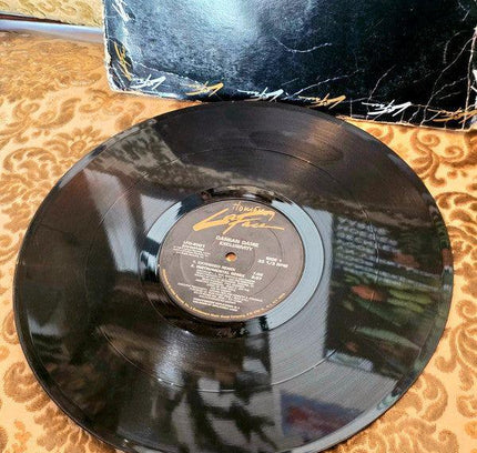 Damian Dame – Exclusivity Vinyl Record - Yatva
