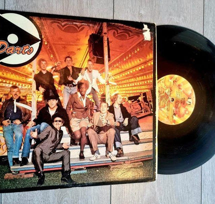 Darts – Darts Record Vinyl - Yatva