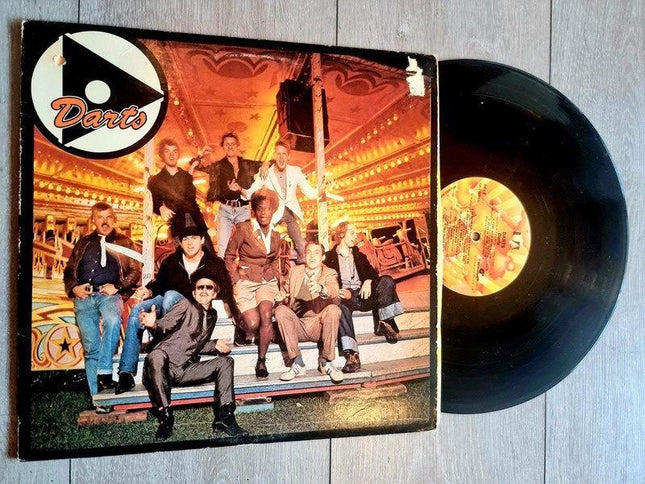 Darts – Darts Record Vinyl - Yatva
