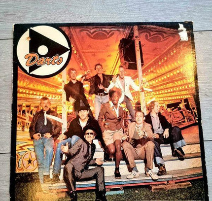 Darts – Darts Record Vinyl - Yatva