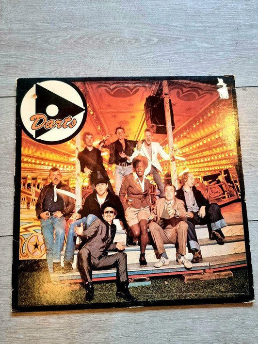 Darts – Darts Record Vinyl - Yatva