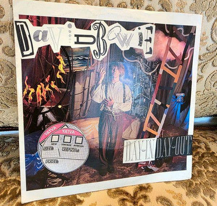 David Bowie – Day - In Day - Out Vinyl Record - Yatva