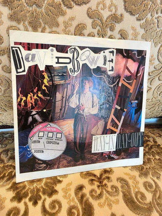 David Bowie – Day - In Day - Out Vinyl Record - Yatva