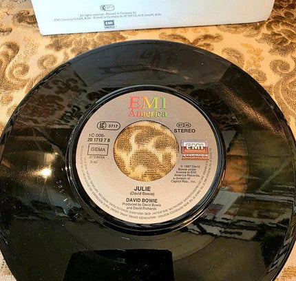 David Bowie – Day - In Day - Out Vinyl Record - Yatva