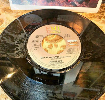 David Bowie – Day - In Day - Out Vinyl Record - Yatva