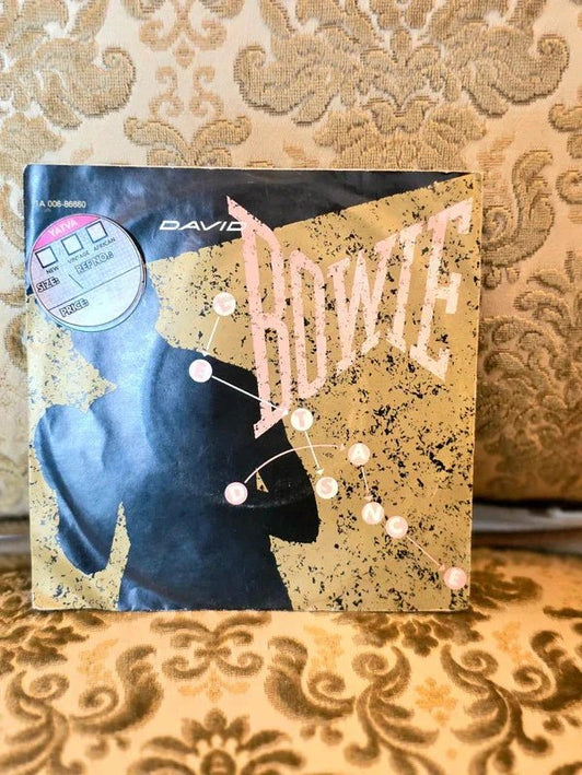 David Bowie – Let's Dance Vinyl Record - Yatva