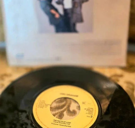 David Grant & Jaki Graham – Mated Vinyl Record - Yatva
