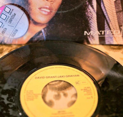 David Grant & Jaki Graham – Mated Vinyl Record - Yatva