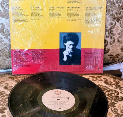 David Sanborn – As We Speak Vinyl Record - Yatva