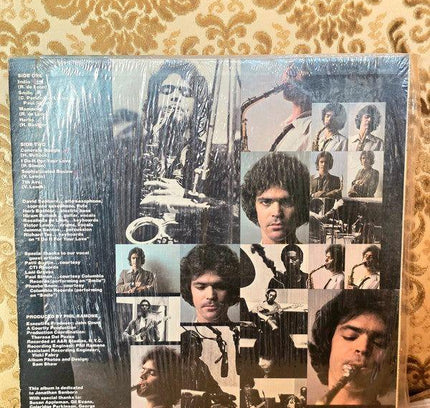 David Sanborn – Sanborn Vinyl Record - Yatva