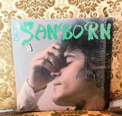 David Sanborn – Sanborn Vinyl Record - Yatva