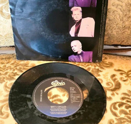 Dead Or Alive – You Spin Me Round (Like A Record) Vinyl Record - Yatva