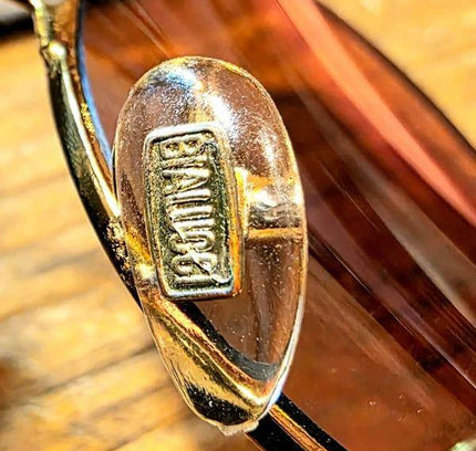 Deadstock Brand New 80s / 90s Bialucci Sunglasses - Yatva