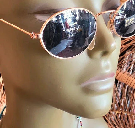 Deadstock Brand New Oval Sunglasses - Yatva