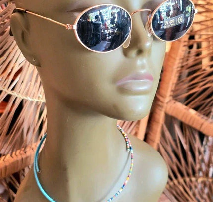 Deadstock Brand New Oval Sunglasses - Yatva