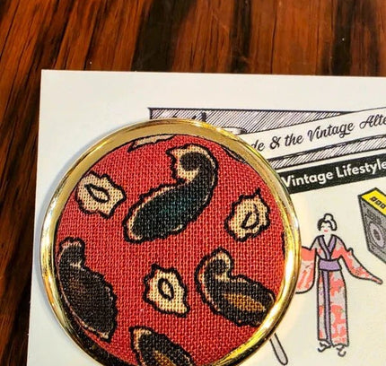 Deadstock Brand New Vintage 80s Pierced Earrings - Yatva
