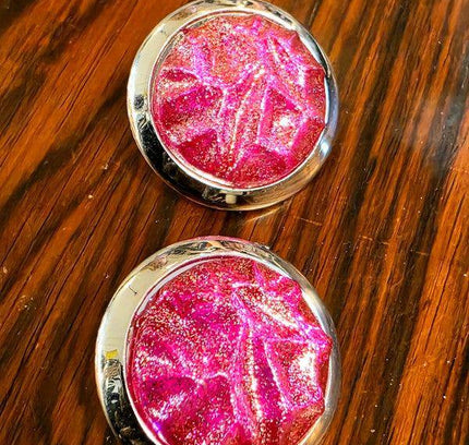 Deadstock Brand New Vintage Clip - on Earring - Yatva