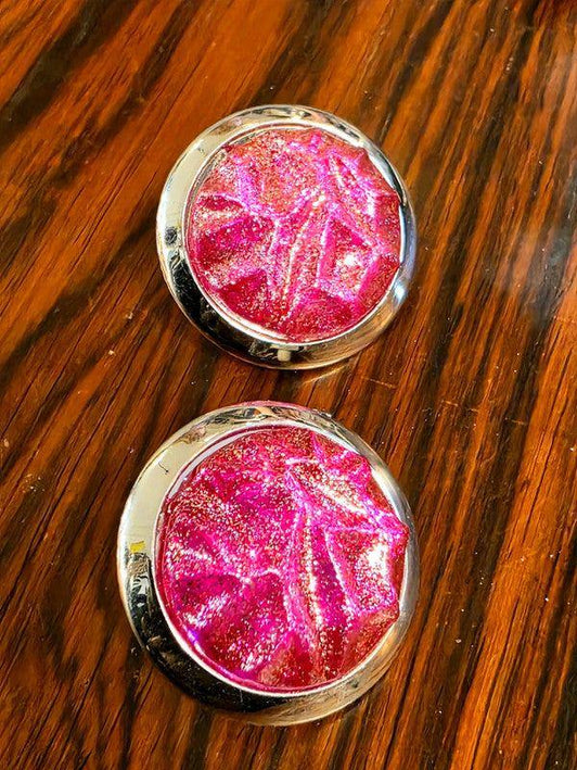 Deadstock Brand New Vintage Clip - on Earring - Yatva