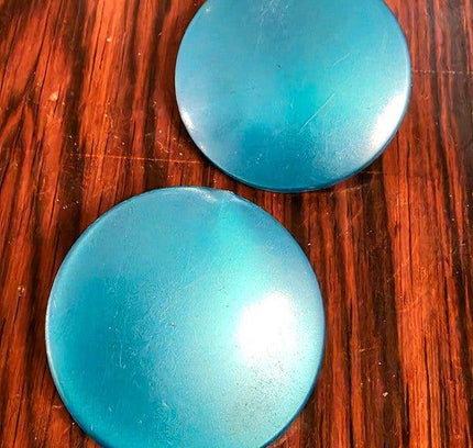 Deadstock Brand New West Germany Vintage 80s Clip - on Earring - Yatva