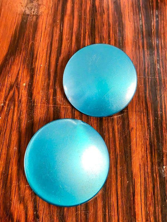 Deadstock Brand New West Germany Vintage 80s Clip - on Earring - Yatva