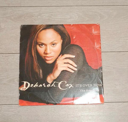 Deborah Cox –It's Over Now (The Remixes) Vinyl - Yatva