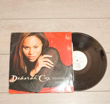 Deborah Cox –It's Over Now (The Remixes) Vinyl - Yatva
