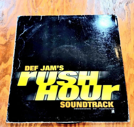 Def Jam's - Rush Hour Soundtrack Dru Hill – How Deep Is Your Love - Yatva