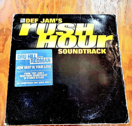 Def Jam's - Rush Hour Soundtrack Dru Hill – How Deep Is Your Love - Yatva