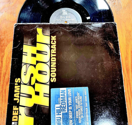 Def Jam's - Rush Hour Soundtrack Dru Hill – How Deep Is Your Love - Yatva
