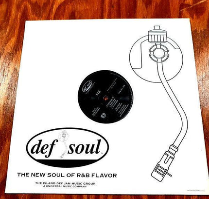 Def Soul - 112 - If i Hit - Yatva
