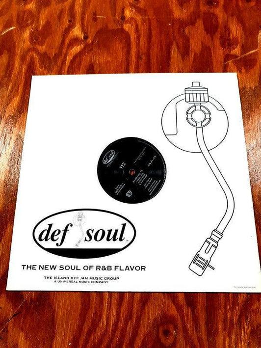 Def Soul - 112 - If i Hit - Yatva
