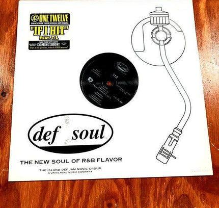 Def Soul - 112 - If i Hit - Yatva