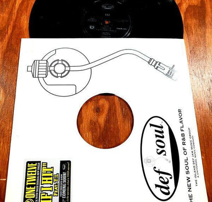 Def Soul - 112 - If i Hit - Yatva