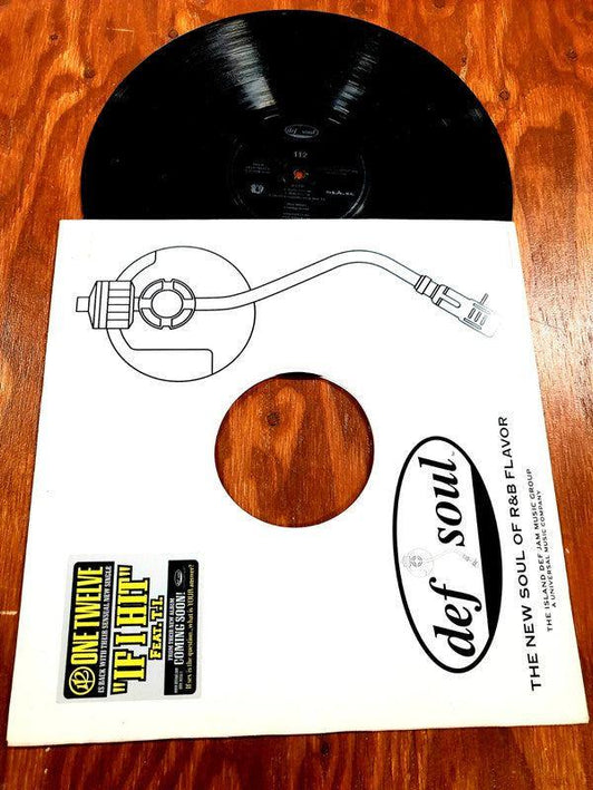 Def Soul - 112 - If i Hit - Yatva