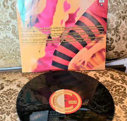 Definition Of Sound – Wear Your Love Like Heaven (Ultimatum Mix) Vinyl Record - Yatva