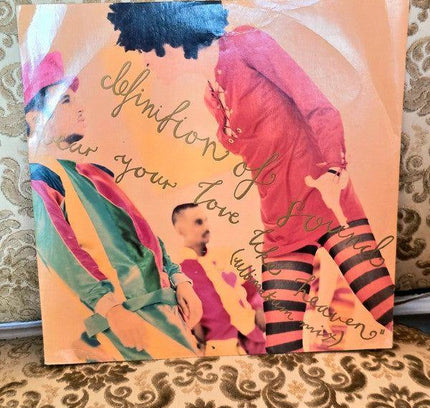 Definition Of Sound – Wear Your Love Like Heaven (Ultimatum Mix) Vinyl Record - Yatva