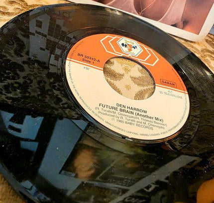 Den Harrow – Future Brain (Another Mix) Vinyl Record - Yatva