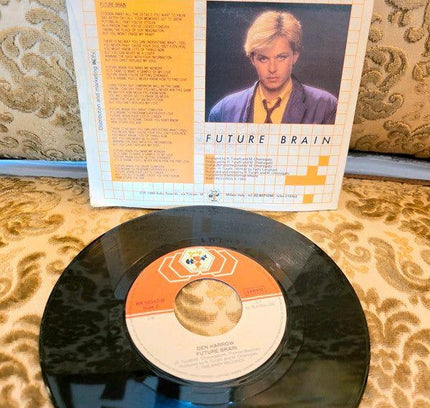 Den Harrow – Future Brain (Another Mix) Vinyl Record - Yatva