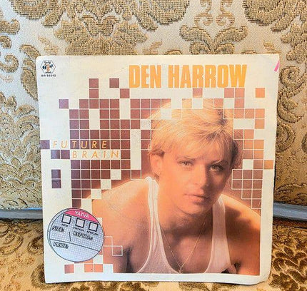 Den Harrow – Future Brain (Another Mix) Vinyl Record - Yatva