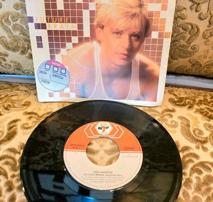 Den Harrow – Future Brain (Another Mix) Vinyl Record - Yatva
