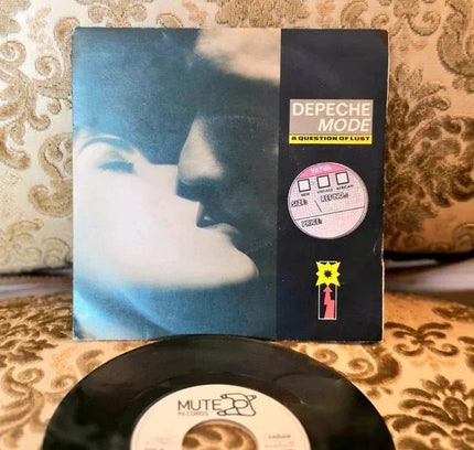 Depeche Mode – A Question Of Lust Vinyl Record - Yatva