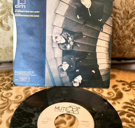 Depeche Mode – A Question Of Lust Vinyl Record - Yatva